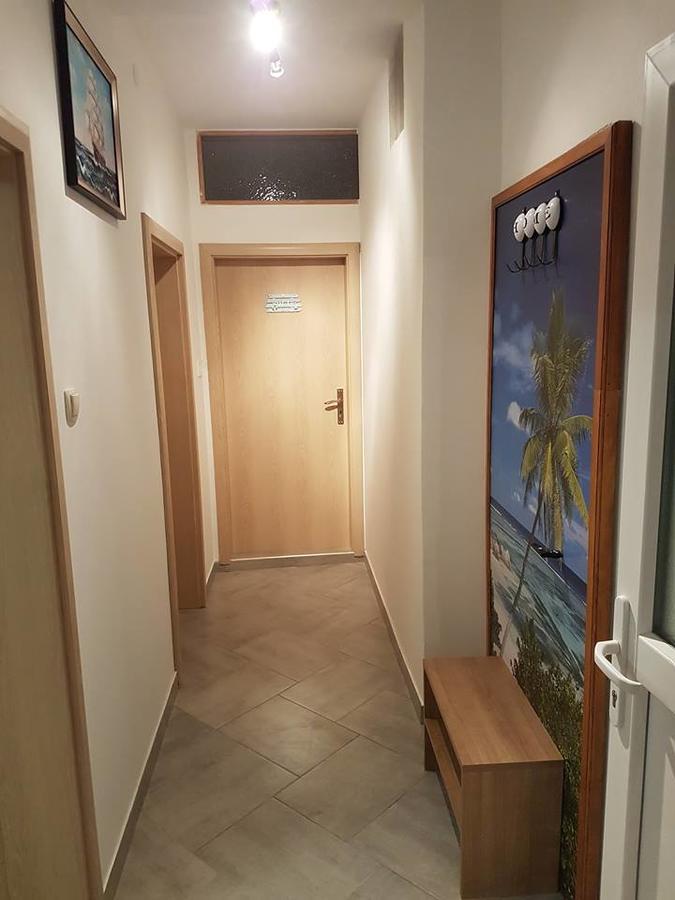 Apartmani Pod Nehajem Senj  Eksteriør bilde