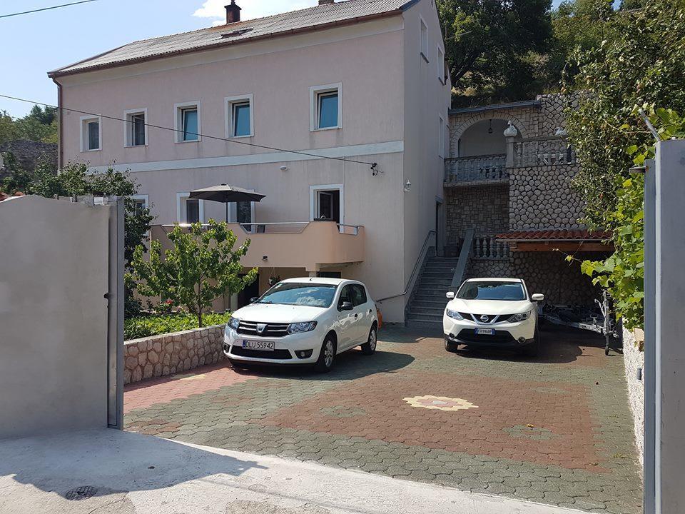 Apartmani Pod Nehajem Senj  Eksteriør bilde